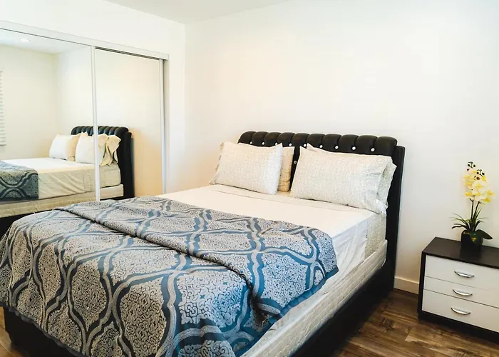 Modern Remodeled 1-Bedroom Close To Hollywood Walk Of Fame With Parking