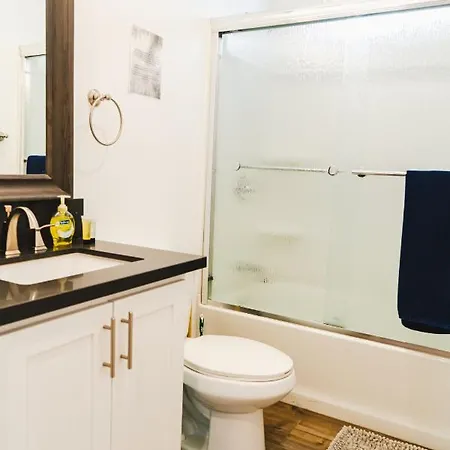 Modern Remodeled 1-Bedroom Close To Hollywood Walk Of Fame With Parking Los Angeles Exterior photo