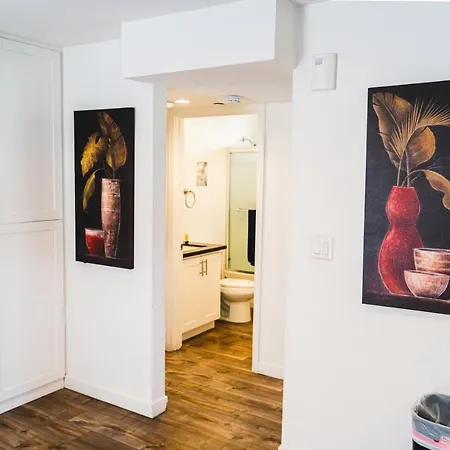 Modern Remodeled 1-Bedroom Close To Hollywood Walk Of Fame With Parking Los Angeles Exterior photo