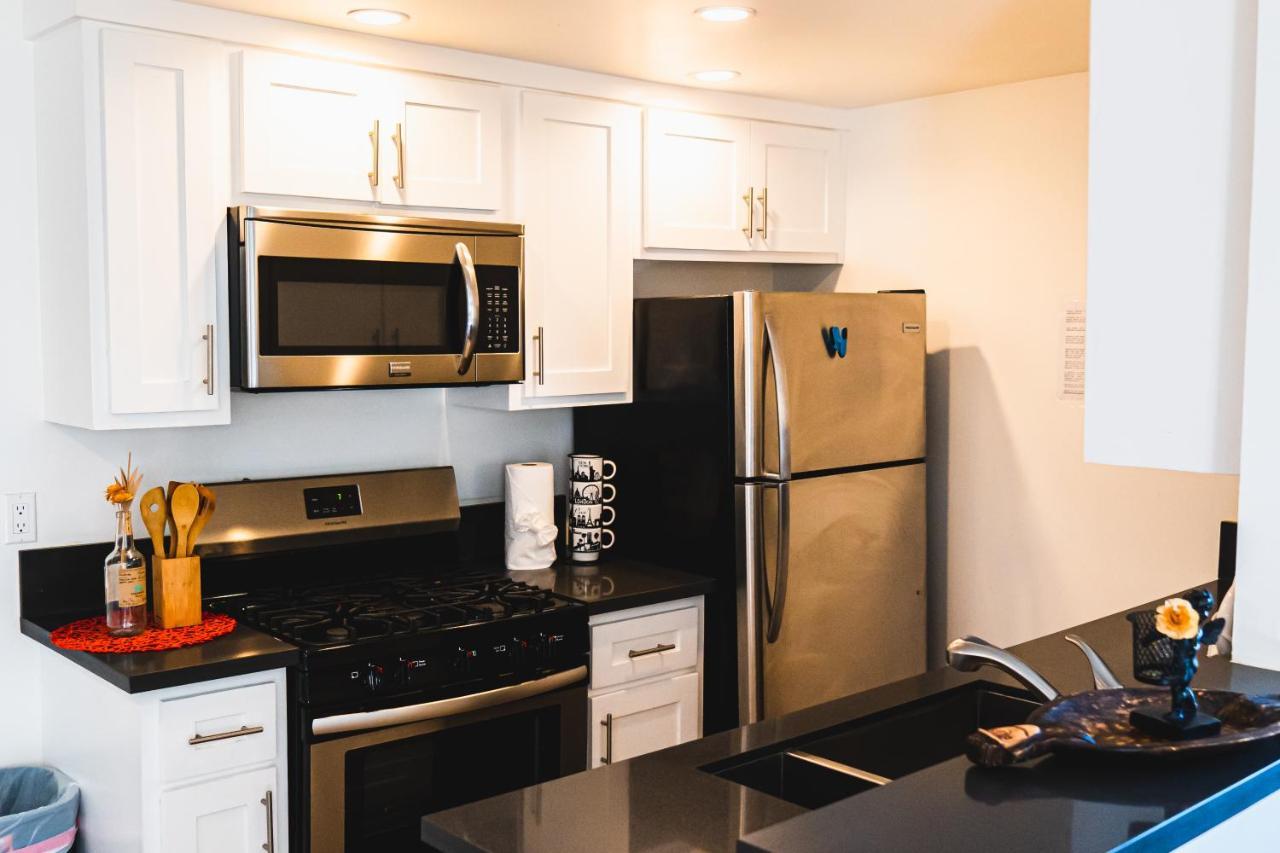 Modern Remodeled 1-bedroom Close To Hollywood Walk Of Fame With Parking Appartamento Los Angeles