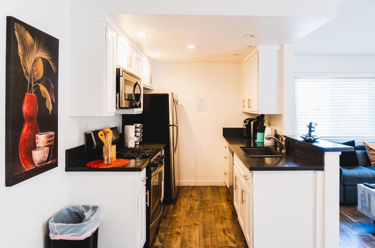 Modern Remodeled 1-bedroom Close To Hollywood Walk Of Fame With Parking Appartamento *
